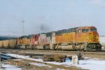 BNSF 8210 East